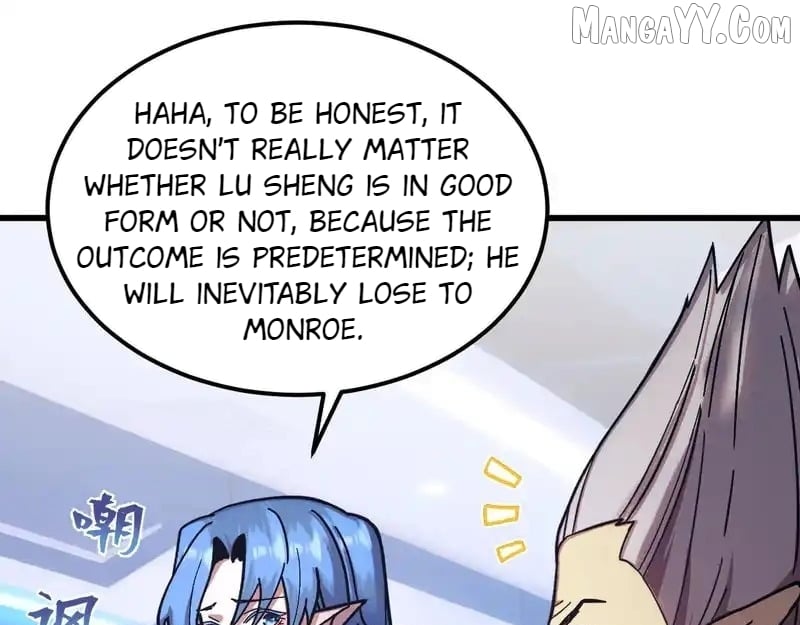 Log into the Future Chapter 268 - page 10